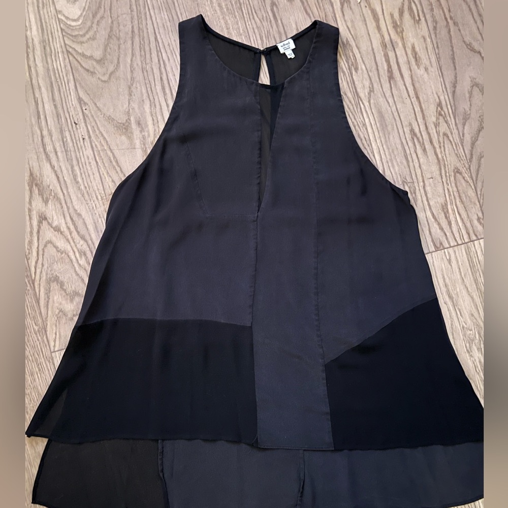 Silk Wilfred Tank
